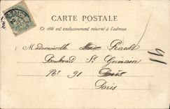 CPA le Fort La Latte