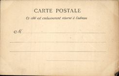 CPA Biarritz Passerelle et rocher de la vierge 