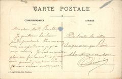 CPA Toulouse Donjon du Capitole