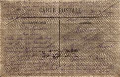 Elevador de Lyon de la POSTAL de la VENDIMIA del palacio y de la basílica del arzobispo de la torre de Fourviere