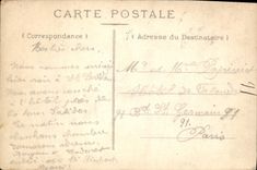 VINTAGE POSTCARD Holy Servan the Solidor Tower