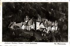 CPM Kronberg i Taurus Schloss Friedrichshof