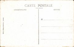 CPA Lourdes Devant l'Eglise Du Rosaire