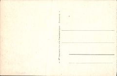 VINTAGE POSTCARD Lisieux Matignon Court