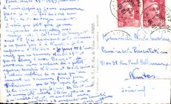 CPM Paris L'Opera et la Place