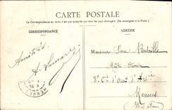 CPA Le Legue St Brieuc Entree du Port et du Bassin a Flot