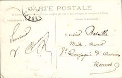 Museo de Laval de la POSTAL de la VENDIMIA