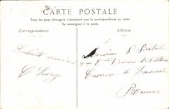 VINTAGE POSTCARD Better Wishes Child