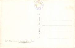 MODERN CARD Belfort the Bartholdi Lion