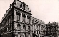 POSTAL MODERNA St Quentin Palate De Fervacques