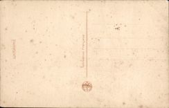 VINTAGE POSTCARD Fantasy