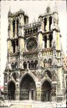 CPM Amiens La Cathedrale