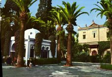 CPM Alger Parc De La Liberte