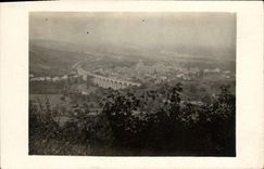 CARTE PHOTO Viaduc Pont 