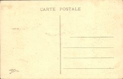 POSTAL Bonsecours Mounument de la VENDIMIA del arco del d de Jeanne y de la iglesia