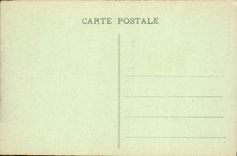 VINTAGE POSTCARD Ruins Of the Castle De Sorel