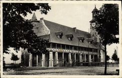 MODERN CARD Montlucon the Old Castle