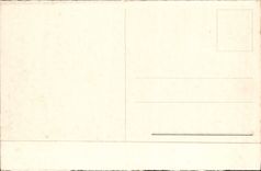 VINTAGE POSTCARD Munchen Blick Ludwigskirche Auf Stadt U Gebirge