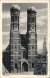 CPA Munchen Frauenkirche