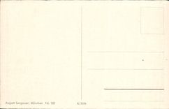 VINTAGE POSTCARD Munchen Hofbrauhaus