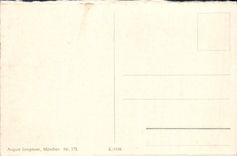 CPA Munchen Rathaus Mit Frauenkirche