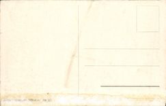 CPA Munchen Isarpartie Mit Gebirge