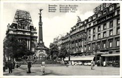 CPM Bruxelles Place De Brouckere