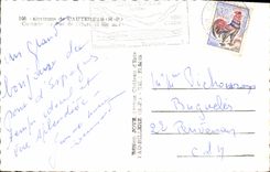 MODERN CARD Cauterels Does not cascade Of the bear