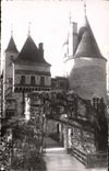 CPM Chateau De La Rochepot