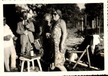 Photograph 1964 Malon Anderson