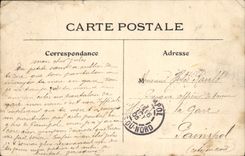 CPA Les Eglises De Paris Notre Dame D'Auteuil