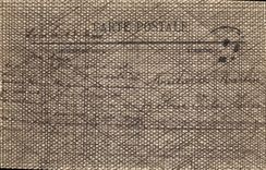 VINTAGE POSTCARD Lyon Prefecture