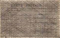 VINTAGE POSTCARD Metal Lyon Turn