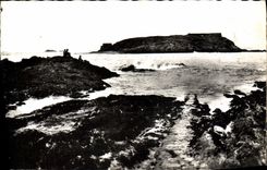 CPM Saint Malo Le Grand Bey