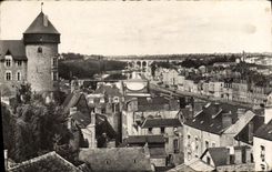 POSTAL MODERNA opinión de Laval