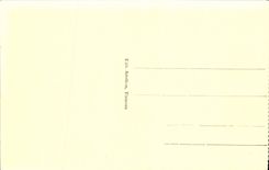 VINTAGE POSTCARD Tlemcen Medersa