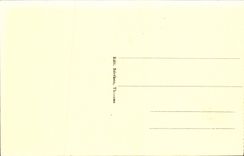 CPA Tlemcen Les Gorges D'El Ourit