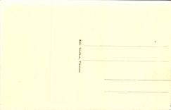 CPA Tlemcen Ruines De Mansourah Le Minaret