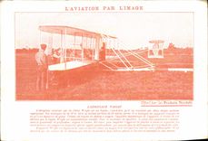 CPA Aviation Avion Aeroplane Wright 
