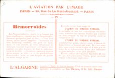 CPA Aviation Avion Aeroplane Wright 