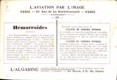 CPA Aviation Avion Aeroplane Wright 