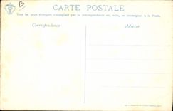 CPA Aviation Avion Biplan Voisin Circuit europeen Juin Juillet 1911 Le depart de Bielovucic 