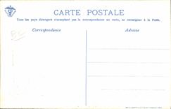 CPA Aviation Avion Biplan Astra Circuit europeen Juin Juillet 1911 Le depart de Contenet arrivee 6eme a Reims 