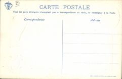 CPA Aviation Avion Monoplan Deperdussin Circuit europeen Juin Juillet 1911 Le depart de Vidart gagnant du Paris Liege 