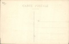 CPA Aviation Avion Grande semaine d'aviation Labouchere passe devant les commissaires sportifs sur monoplan Antoinette