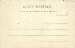 CPA Bateau Guerre Lavage du linge a la mer 