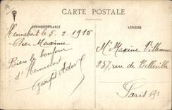 CPA Bateau Guerre Marine de guerre La causerie en attendant la vedette pour regagner le bord 