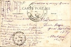 VINTAGE POSTCARD Boat War Navy French Distribution of soup