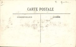 CPA Bateau Guerre Catastrophe du Liberte 25 septembre 1911 La recherche des cadavres