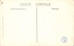 CPA Bateau Guerre Catastrophe du Iena les Epontilles